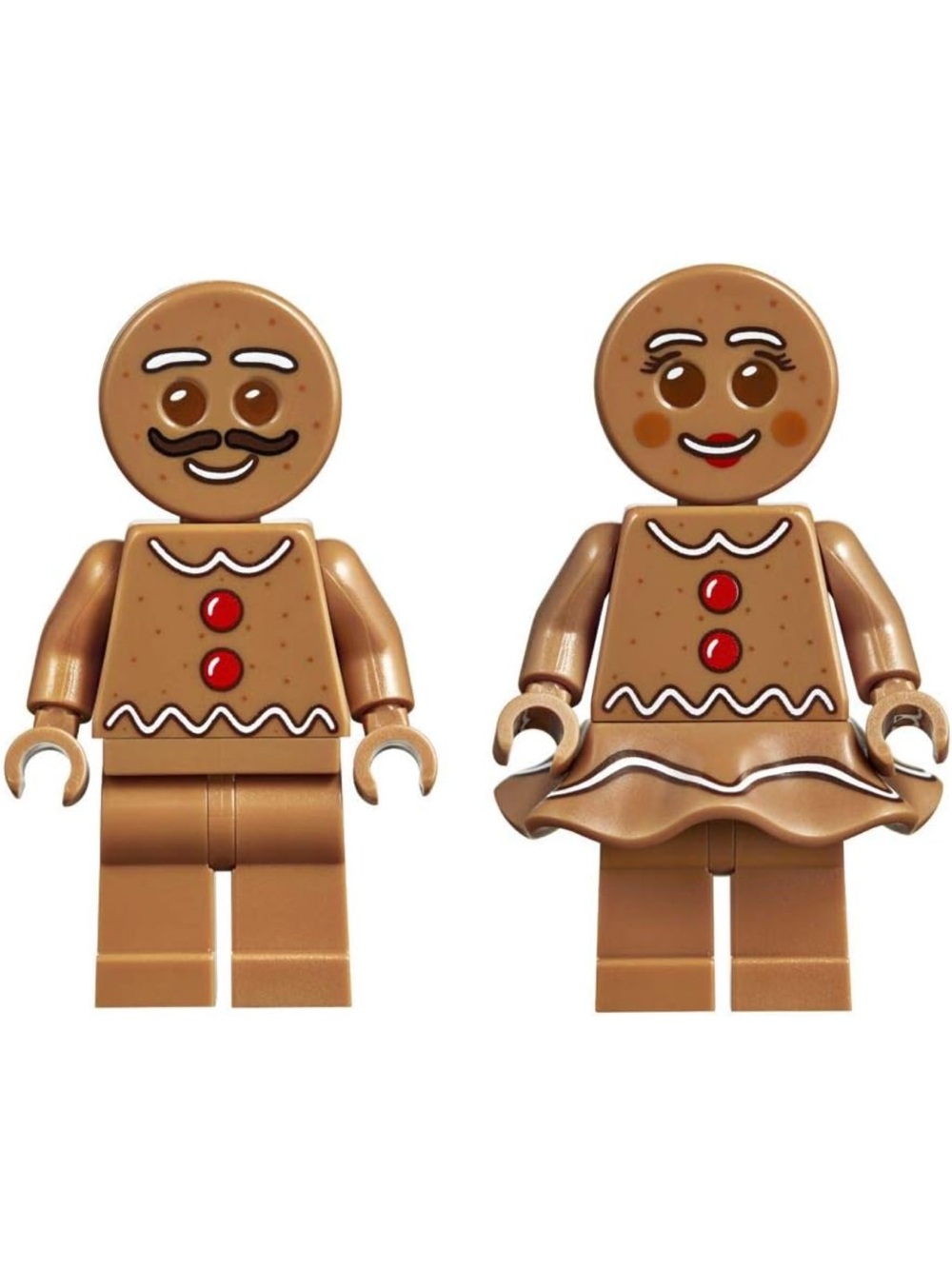 Lego Creator Gingerbread House Building Set - Picture 7 of 8